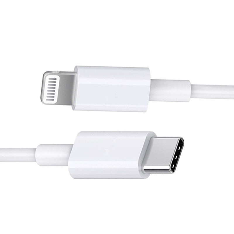کابل شارژر آیفون  USB-C به لایتنینگ اپل اورجینال