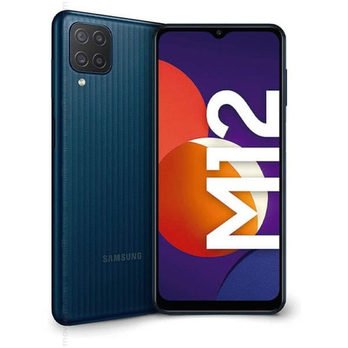 گوشی سامسونگ M12 | حافظه 64 رم 4 گیگابایت ا Samsung Galaxy M12 64/4 GB