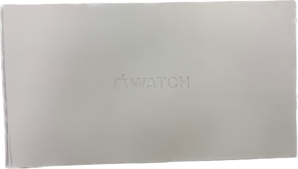 اپل واچ مدل اولترا های کپی Apple Watch Ultra 49mm لوگو اپل