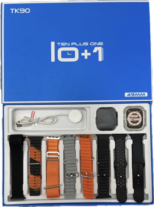 پک ساعت هوشمند TK90 ا Tk90 Smart Watch