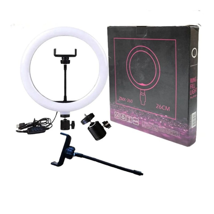 رینگ لایت ZMX260