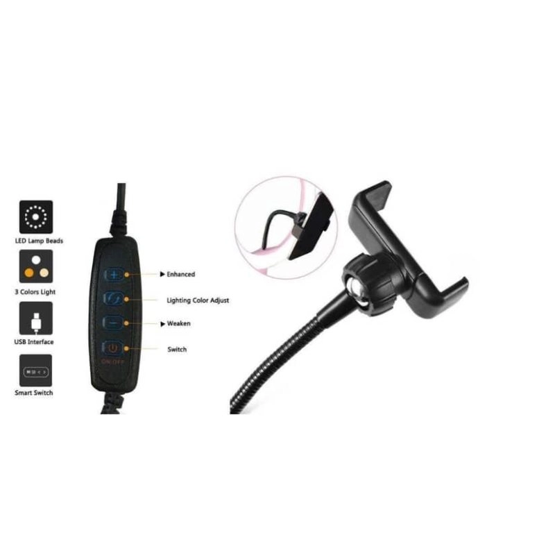 رینگ لایت ZMX260