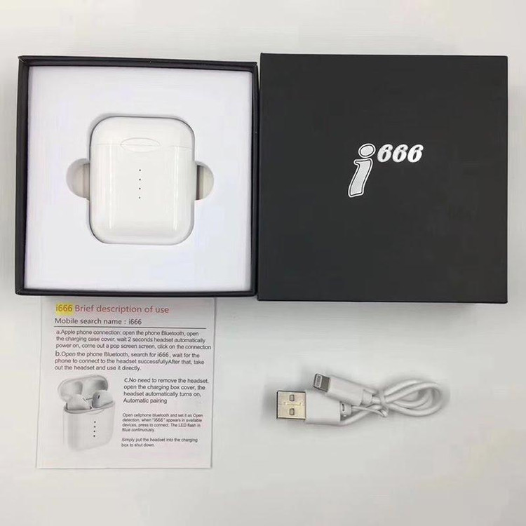 ایرپاد بلوتوثی مدل i666