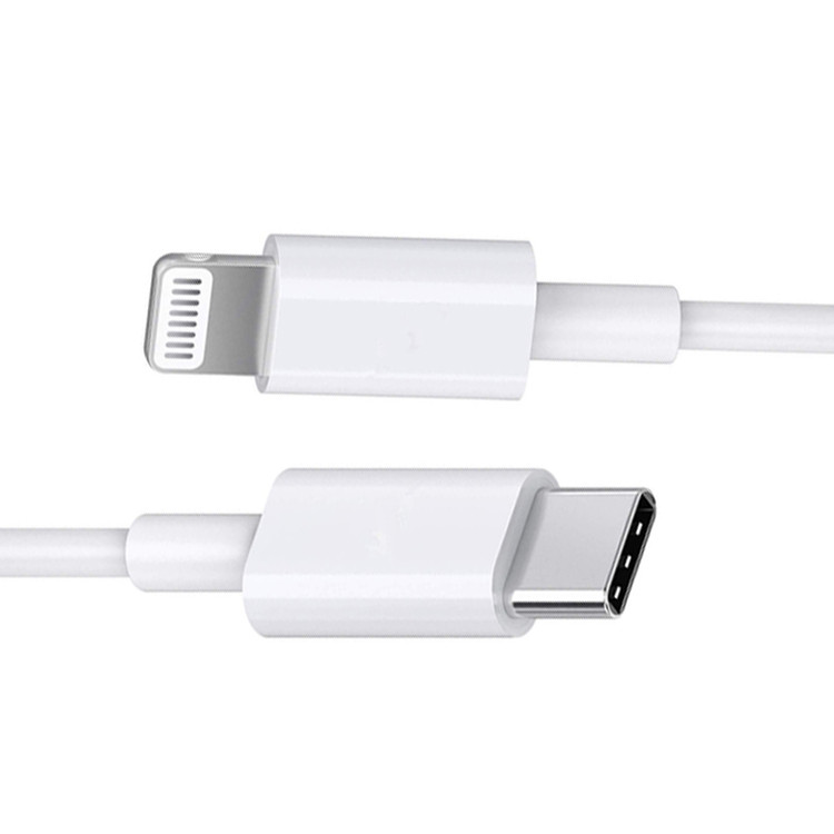 کابل شارژر آیفون USB-C به لایتنینگ اپل اورجینال