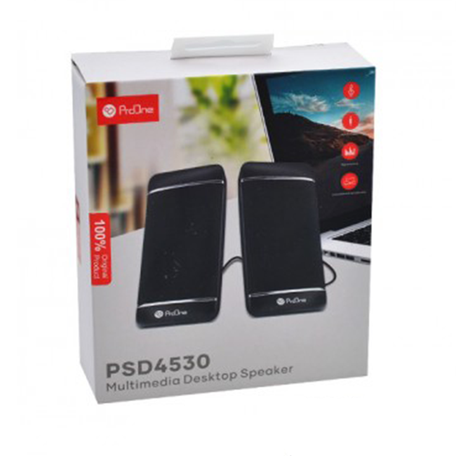 اسپیکر دسکتاپ پرووان مدل ProOne PSD4530 ا ProOne PSD4530 Desktop Speaker