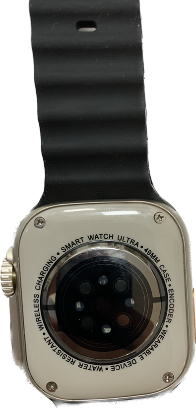اپل واچ مدل اولترا های کپی Apple Watch Ultra 49mm لوگو اپل
