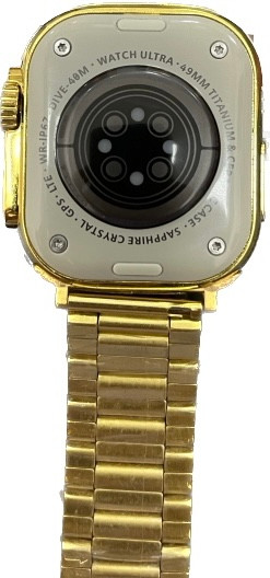 ساعت هوشمند الترا مکس Gold Edition