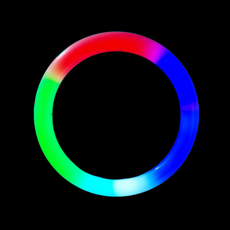 رینگ لایت مدل CXB RGB 260 همراه با سه پایه 2.1 متری