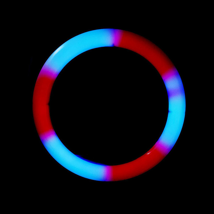 رینگ لایت مدل CXB RGB 260 همراه با سه پایه 2.1 متری
