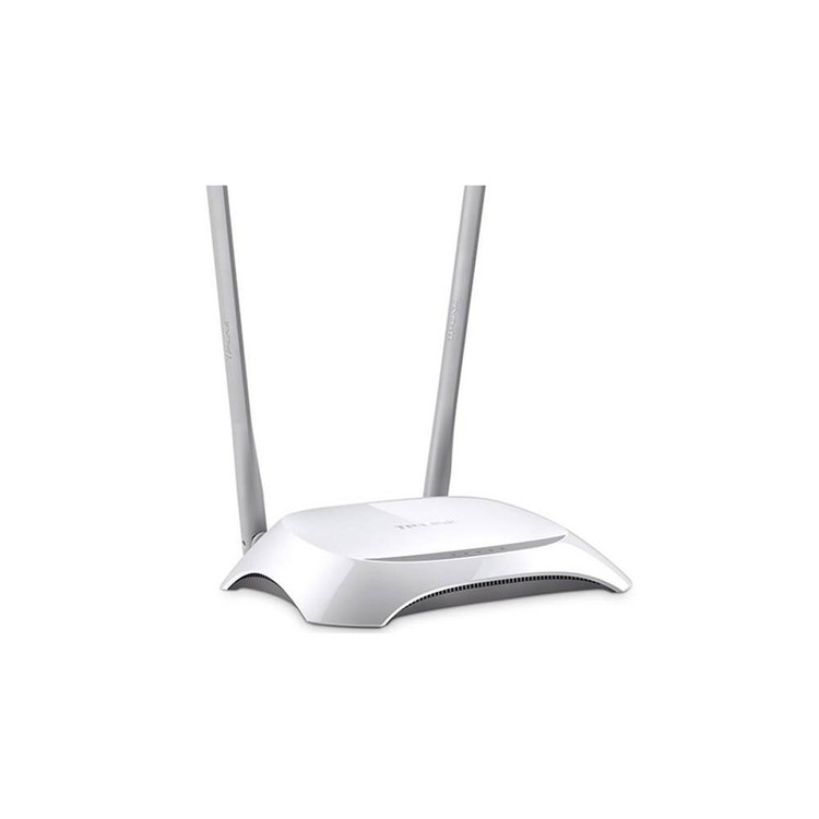 روتر بیسیم 300Mbps تی پی-لینک مدل TL-WR840N