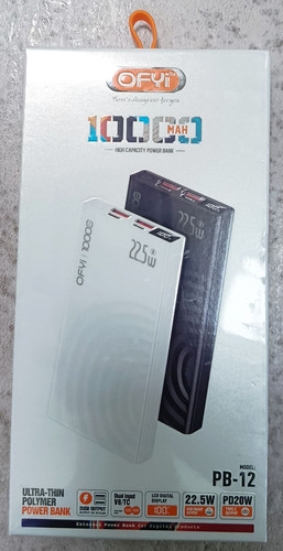 پاوربانک 10000