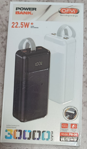 پاوربانک 30000