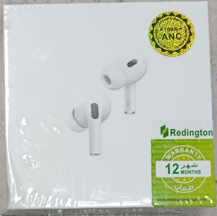 ایرپاد پرو 2 فول کپی ساخت آمریکا – Apple AirPods Pro 2 Full Copy USA با نویزکنسلینگ واقعی (سفارش امارات)