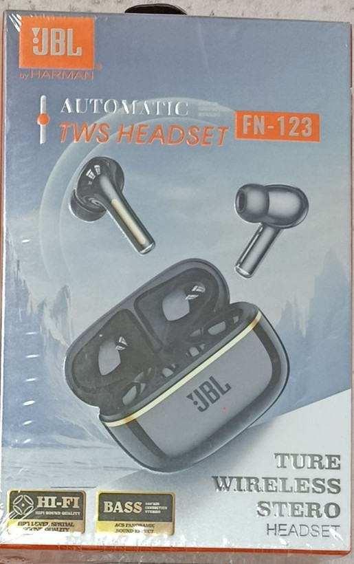 ایرپاد JBL مدل FN-123